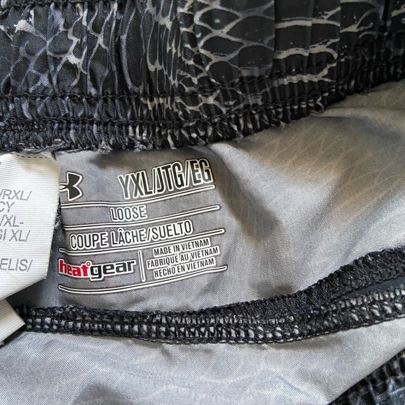 Under Armour Loose Running Shorts - Picture 3 of 3